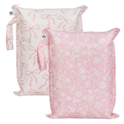 Mess-Proof Wet Bag (2 Pack)