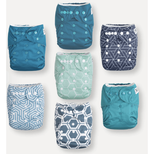 Dimensional Blues (7 pack)