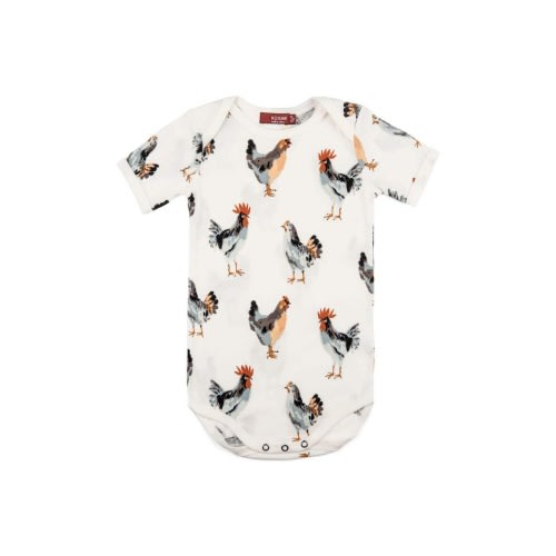 Organic Cotton One Piece