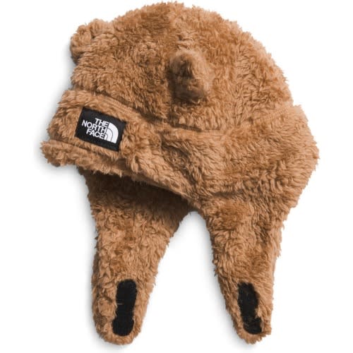 Baby Bear Faux Fur Hat, Size: 6-24 M