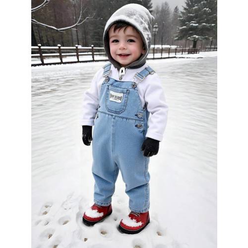 Jean Overalls