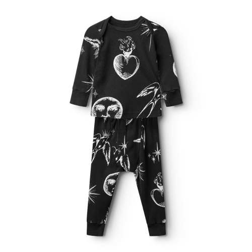 all inked baby set