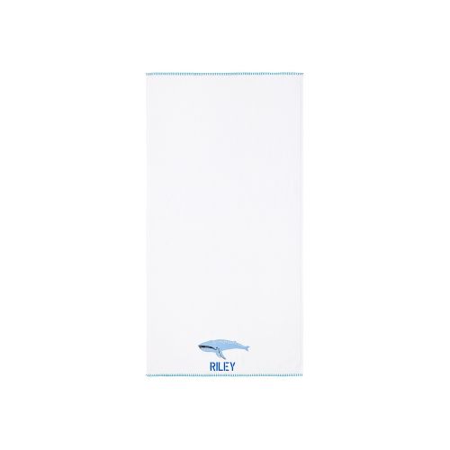 Save Our Seas Bath Towels