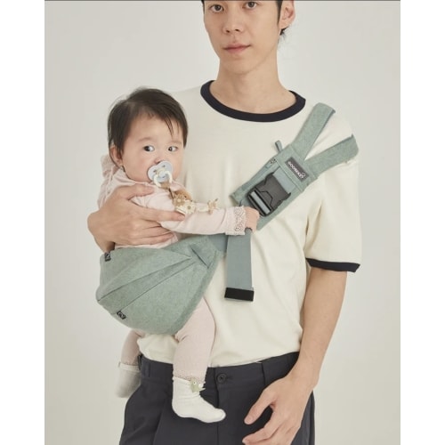 365 TODDLER SLING Beige – GOOSEKET