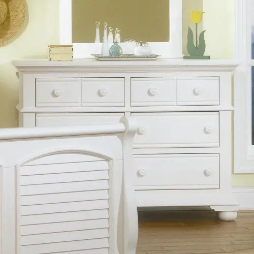 Cottage Traditions Cottage Double Dresser
