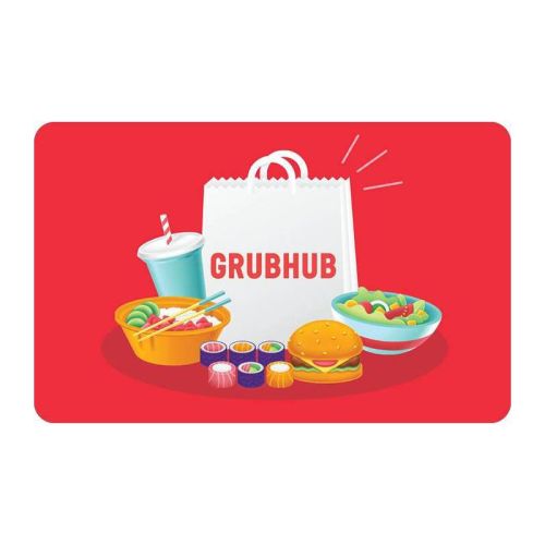 Grubhub Gift Card