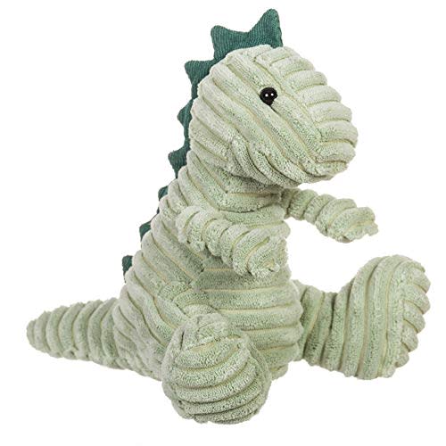 Apricot Lamb Toys Plush Matcha Dinosaur Stuffed Animal Soft Cuddly Perfect for Child （ Medium, 12 Inches