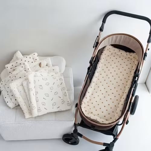 1pc cartoon print childrens seat comfortable - Temu