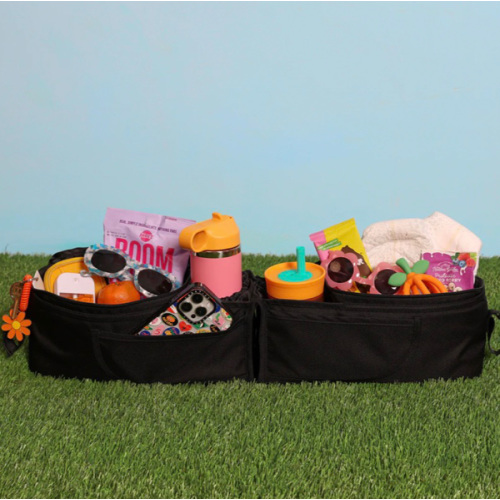 The Double Stroller Organizer