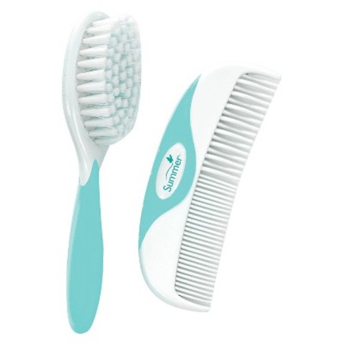 Summer Infant Brush and Comb Set