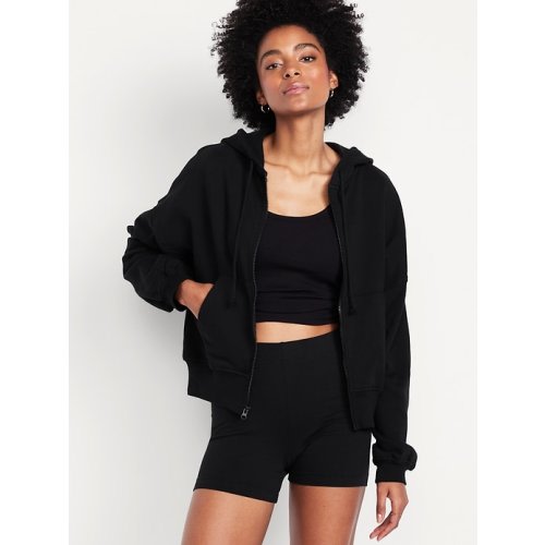 SoComfy Full-Zip Hoodie Sweatshirt