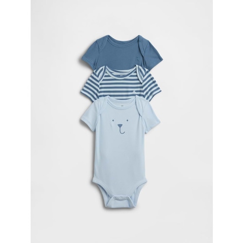 Baby First Favorites Bodysuit (3-Pack)
