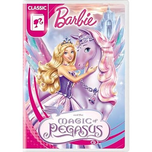 Barbie and the Magic of Pegasus