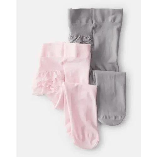 Baby 2-Pack Tights | Carter's
