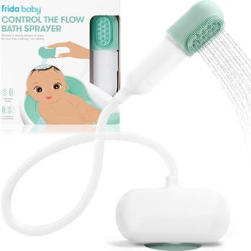 Control The Flow Bath Sprayer