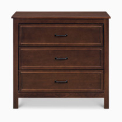 daVinci Charlie 3-Drawer Dresser - Espresso
