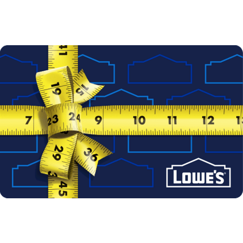 Lowe's Gift Card