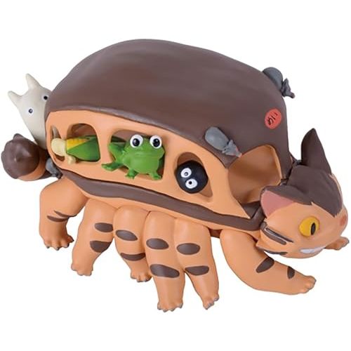 NOS-85 My Neighbor Totoro Cat Bus