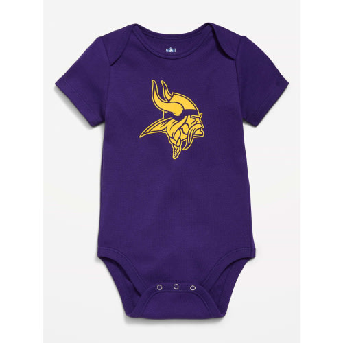 Minnesota Vikings Graphic Bodysuit for Baby