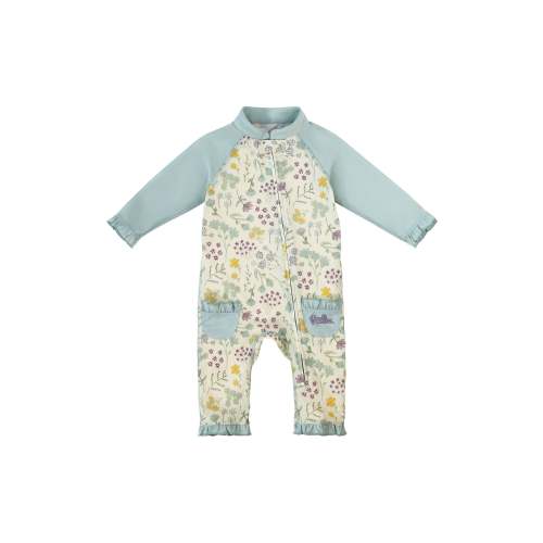 Baby Girl's Sun & Swim Suit – UPF 50+ Rated | UV Skinz