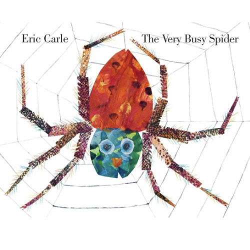The Very Busy Spider