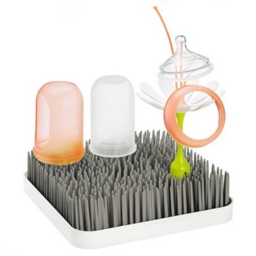 Boon Grass Countertop Drying Rack - Gray