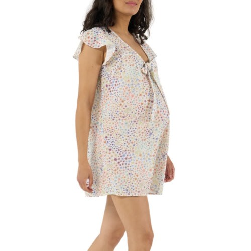 Caroline Maternity and Nursing Nightdress, Small- Only 1 left