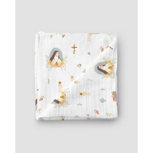 Muslin Swaddle Baby Blanket