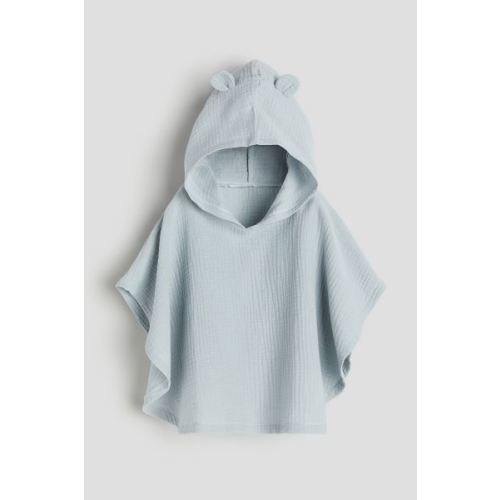 Hooded Poncho Towel