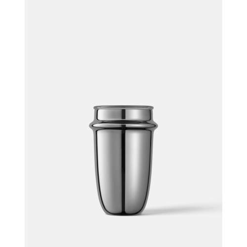Space Tumbler 17oz Silver