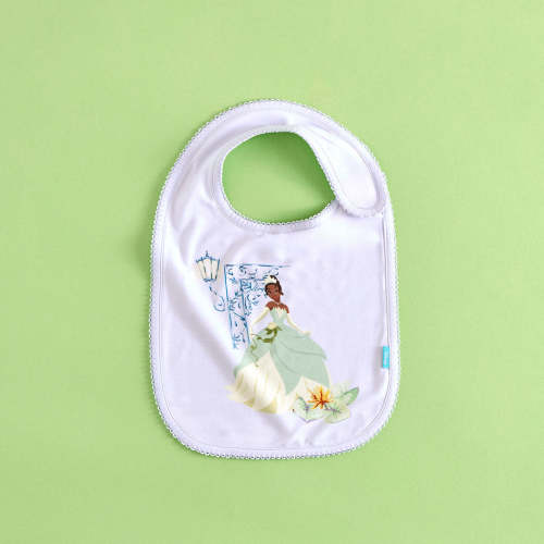 Disney Tiana Picot Bib