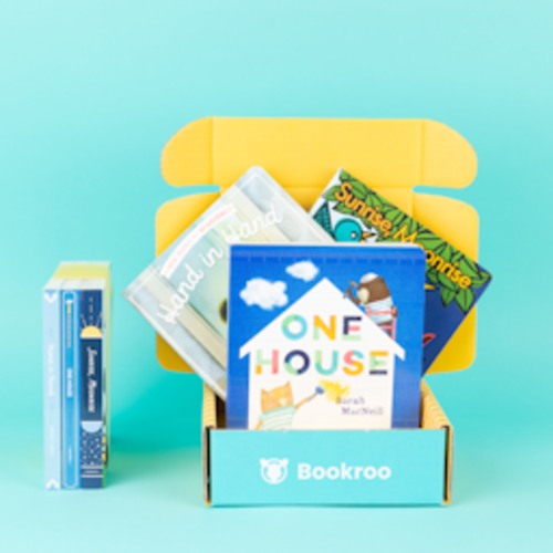0-3 Monthly Book Subscription