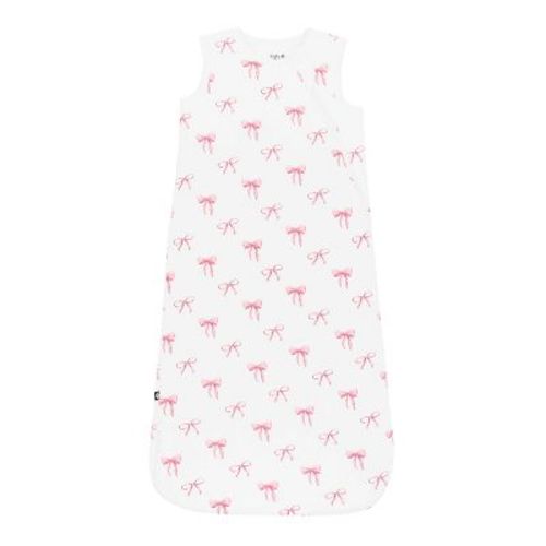 Kyte Baby Sleep Bag 1.0 Tog Wearable Blanket - Bows 0-6m