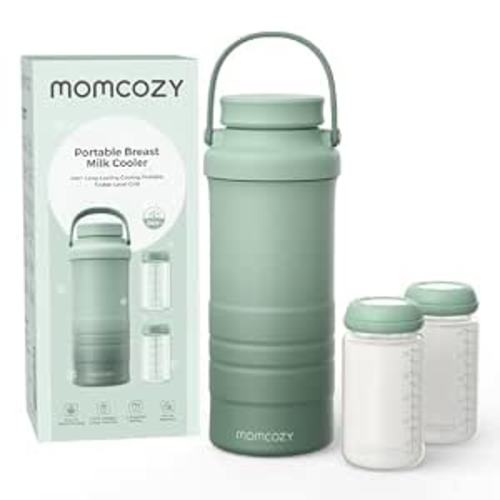 Momcozy Portable Breastmilk Cooler