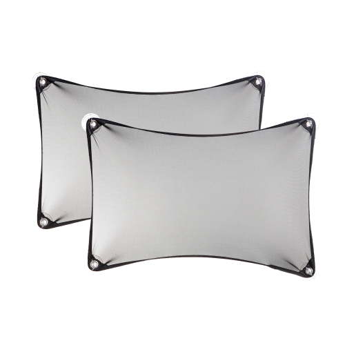 Dreambaby Adjusta-Car Shade Stretch-It, Shape-It, Fit-It (2 Pack)