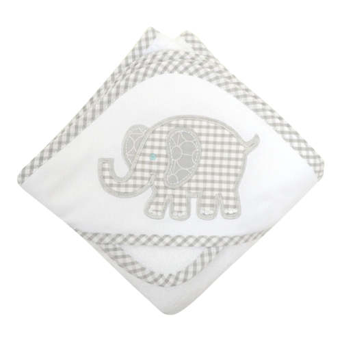 Elephant Hooded Towel Set