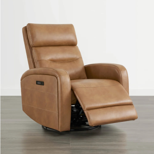 Theo Power Swivel Glider Recliner