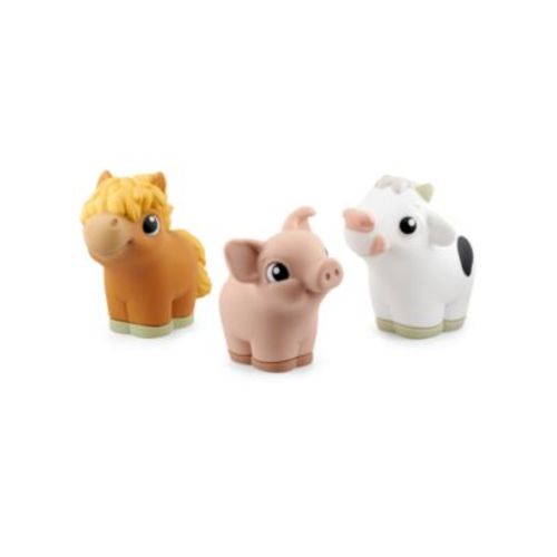 My First Tonies: Farm Set - Cow, Pig and Horse