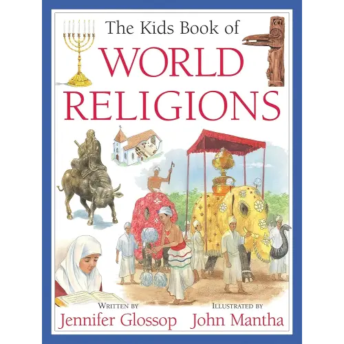The Kids Book of World Religions