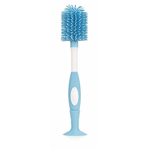 Dr. Brown's Soft Touch Bottle Brush, Blue