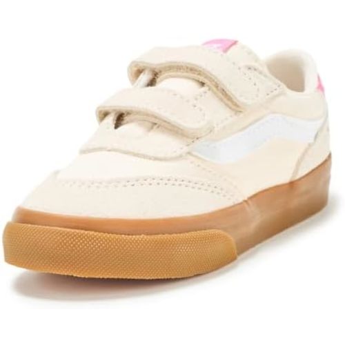 Vans Unisex-Child Brooklyn Ls V Low Top Shoe