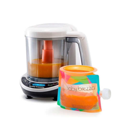 Amazon.com: Baby Brezza: One Step Food Maker Deluxe