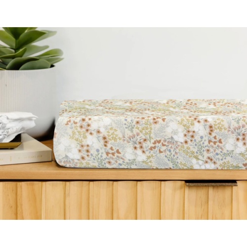 Pearl Changing Pad Cover