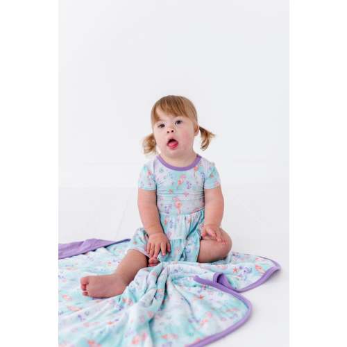 MINI BLANKIE - SEAHORSIN' AROUND