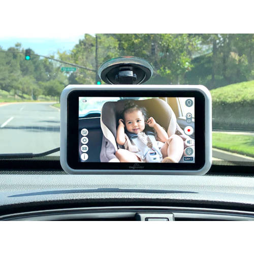 Car Monitor - AI Classic Wireless