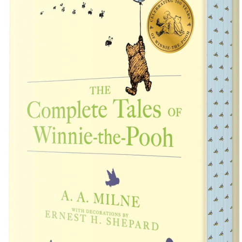 The Complete Tales of Winnie-The-Pooh