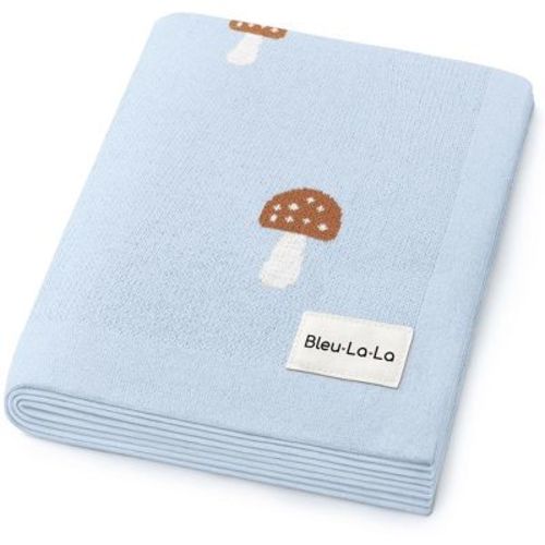 100% Luxury Cotton Soft Knit Swaddle Baby Blanket for Blanket for Newborns and Infants Boys and Girls