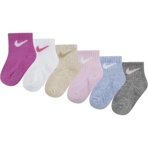 Nike Baby 6-pack Baby/Toddler Basic Socks