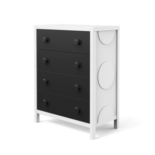 Child Craft Orbit 4 Drawer Chest & Reviews | Wayfair