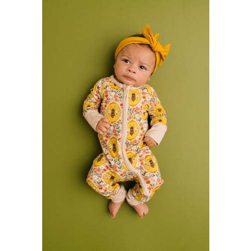 Sweet Bee Bamboo Sleeper